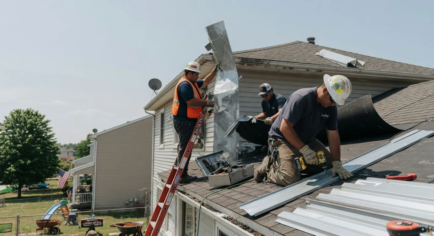 Metal Roof Maintenance in New Preston Marble Dale, CT